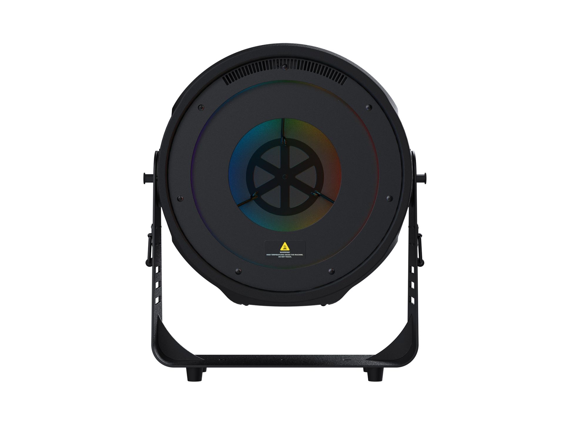 DJ POWER Smoke Ring Maschine H-K1