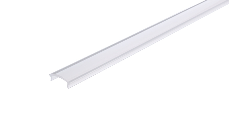 REPROFIL Abdeckung F-01-12 matt flach 1,0 Meter