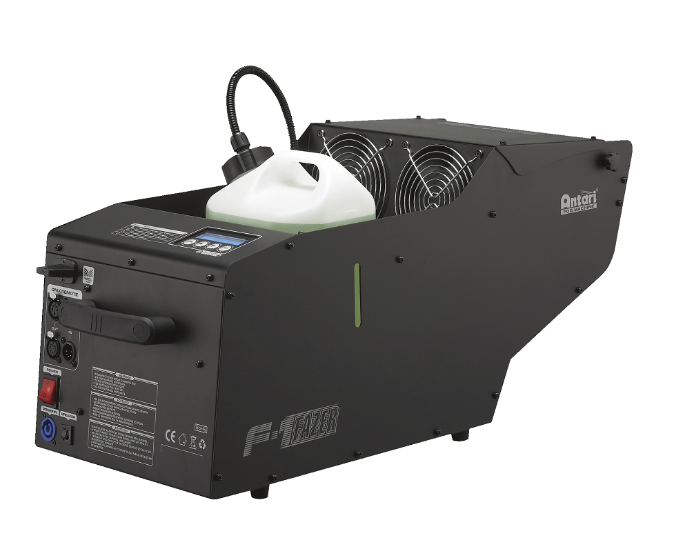 Antari F-1 700W Pro Fazer W-DMX