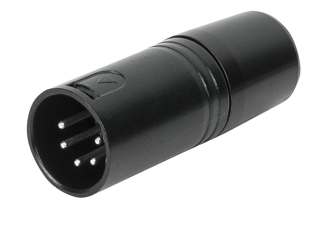 DAP-Audio - DMX Terminator, 5pin XLR Male