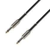 Adam Hall 3Star Inst.Kabel Spiral 6,3/6,3 3,0 M.