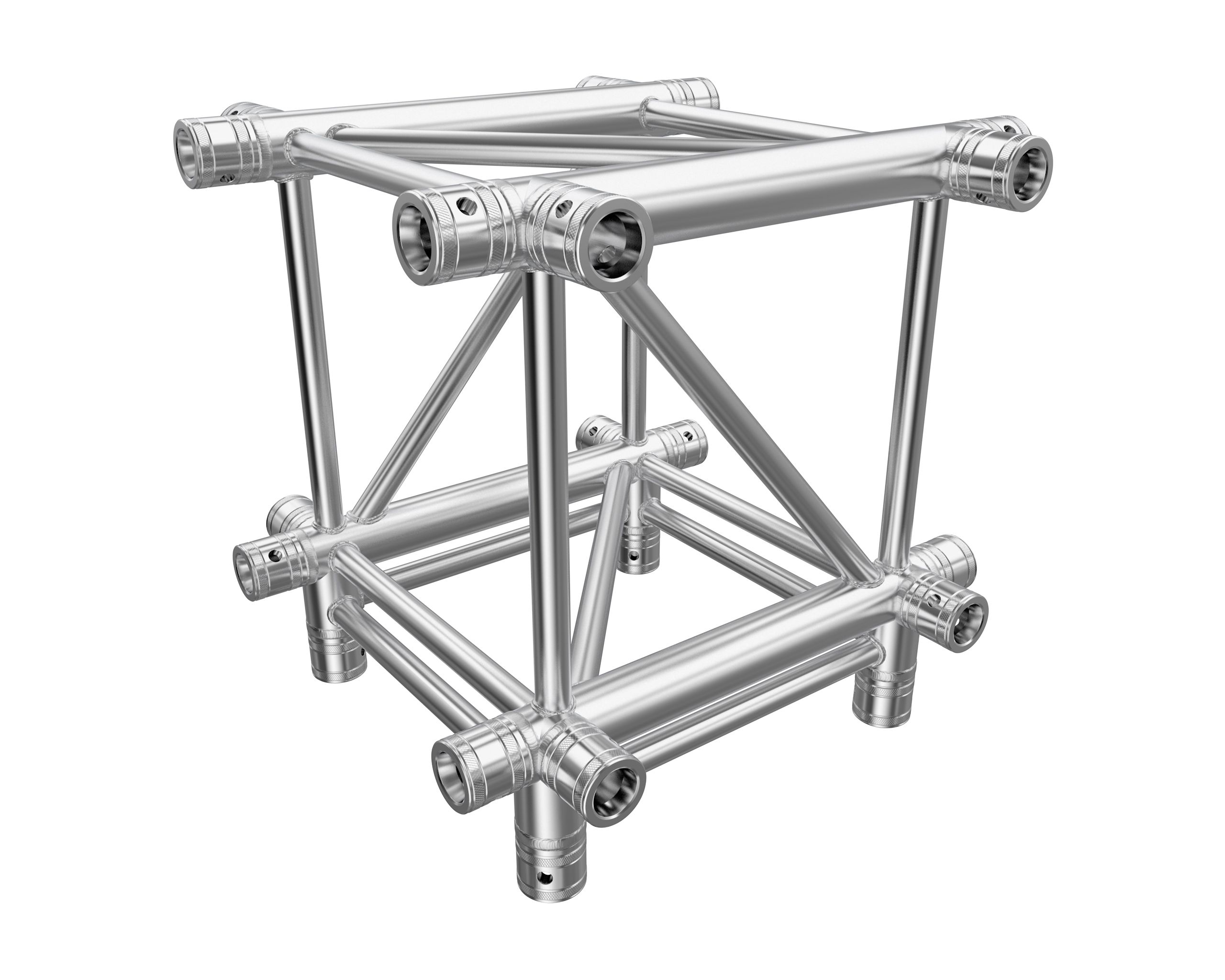 Global Truss F44C55 5-Weg Ecke 90 Grad