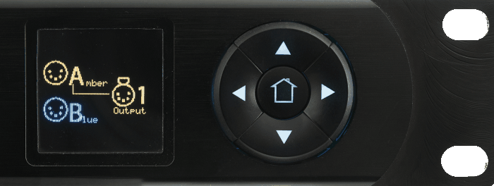 Showtec Booster Pro 2-8 DMX/RDM Booster, 5-pin XLR