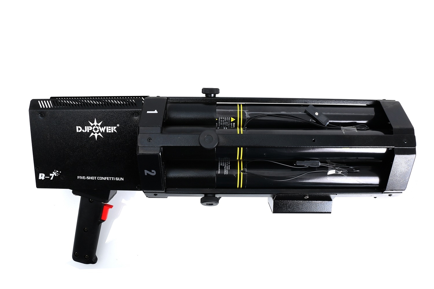 DJ POWER Konfettikanone R-7