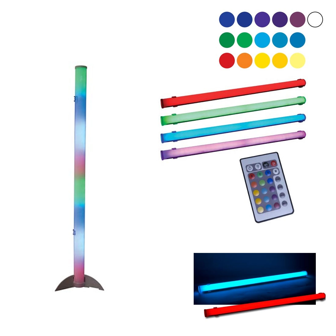 ADJ LED Color Tube II