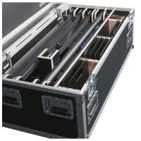 UCA-PIP1 Pipe & Drape Case for FOH Kit