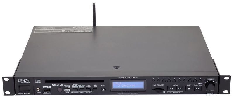 Denon DN-300Z MK2 mit AM/FM Radio
