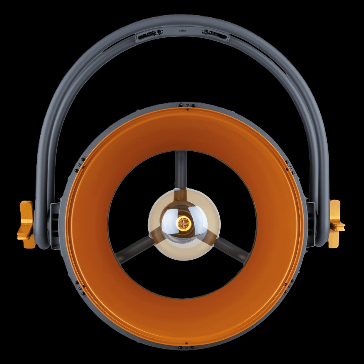 Showtec Edison Vintage 2 Retro DMX LED-Licht
