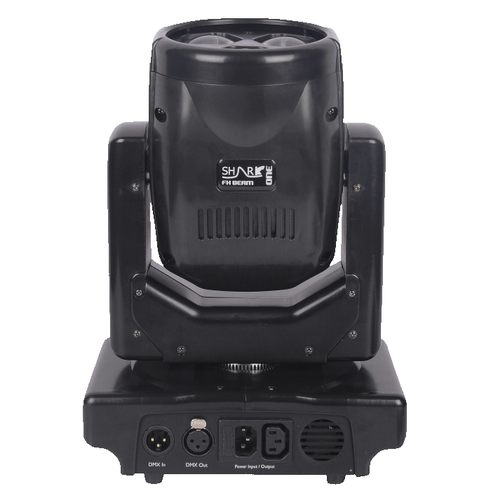 Showtec Shark Beam FX One 3x 40 Watt