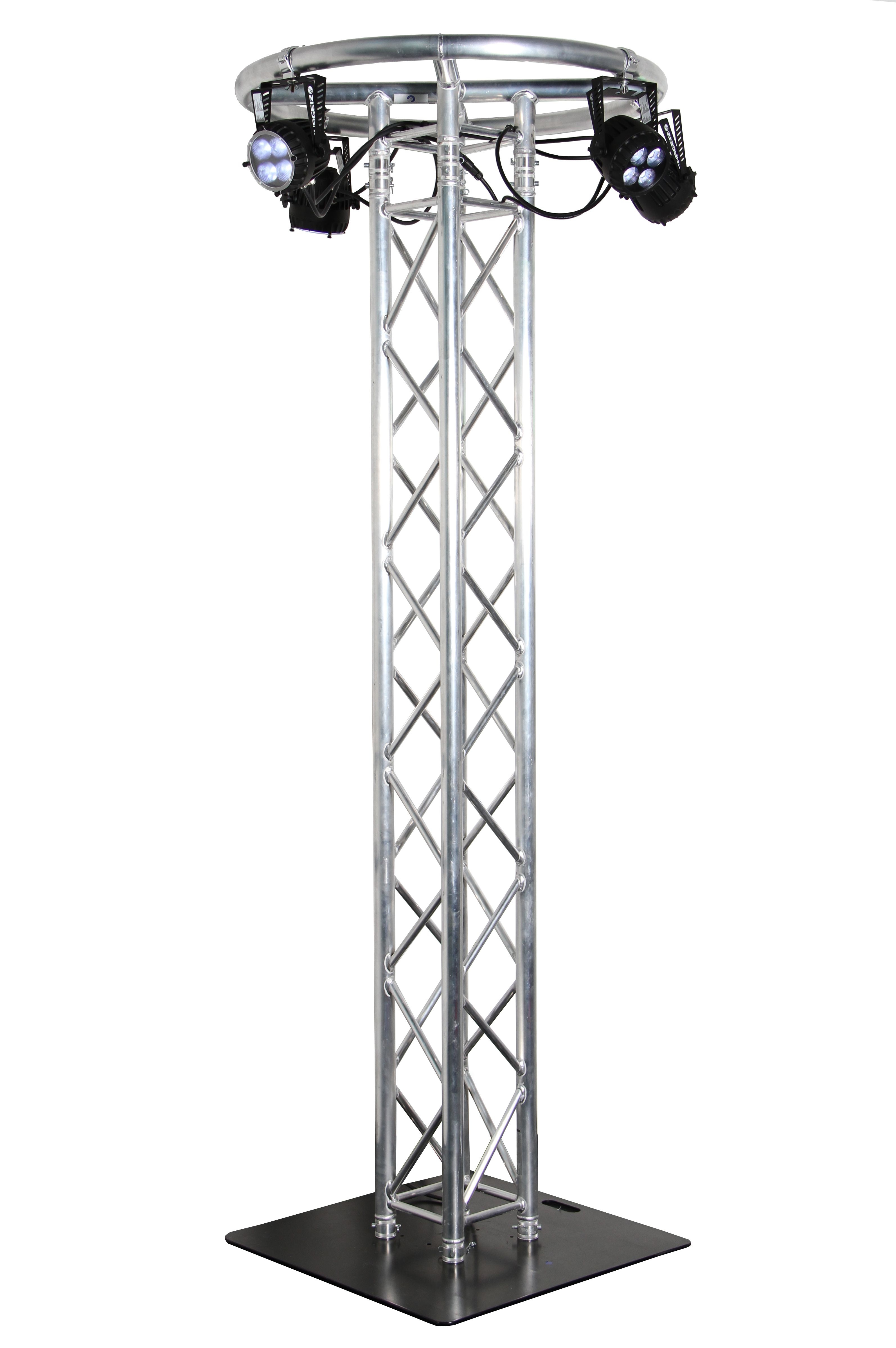 Global Truss F34PL TOP Ring 100