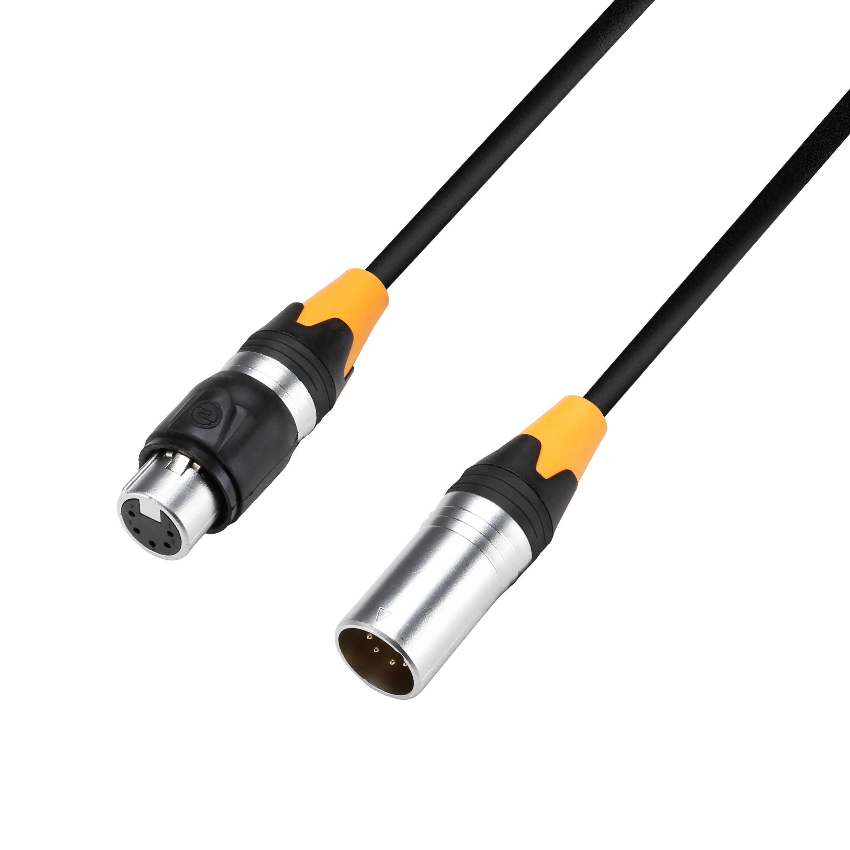 Adam Hall Cables K4DGH1000IP65 DMXIP65 Kabel 10 M.