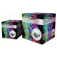 Showtec Mirrorball 5 cm 5 cm Mirrorball without mo