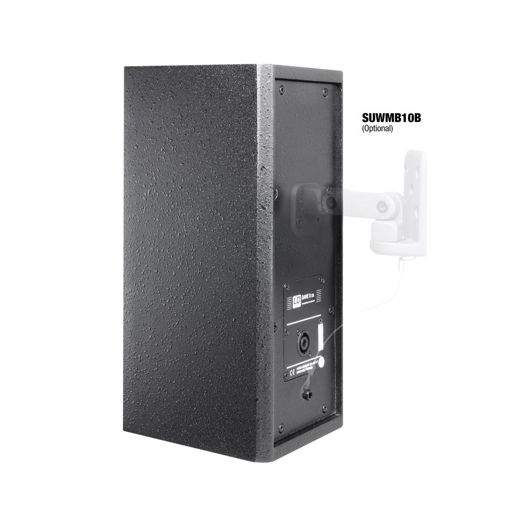 LD Systems DAVE Serie Kompaktes PA-System aktiv