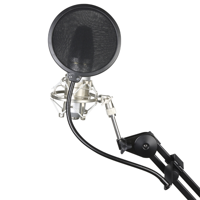 Adam Hall Stands D910 Pop Filter