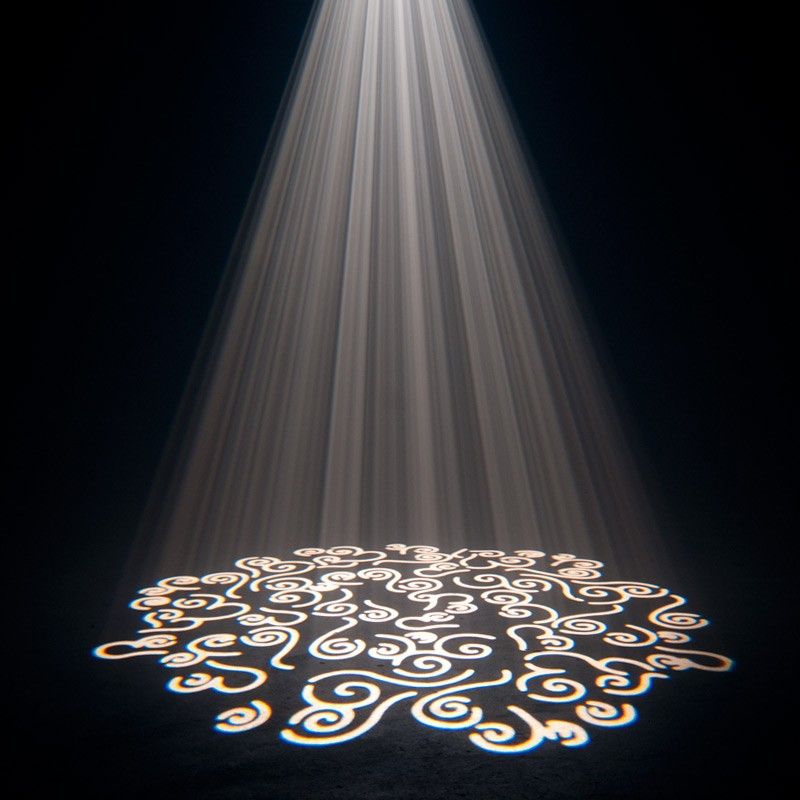 ADJ Ikon Profile mit 32 Watt Warmweiß LED