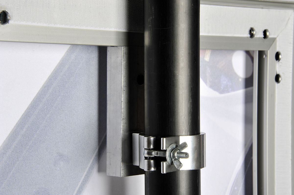 Wentex Tube Connector (Schlauchverbinder) 50mm