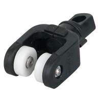 Eurotrack - Runner - 2 wheel Black