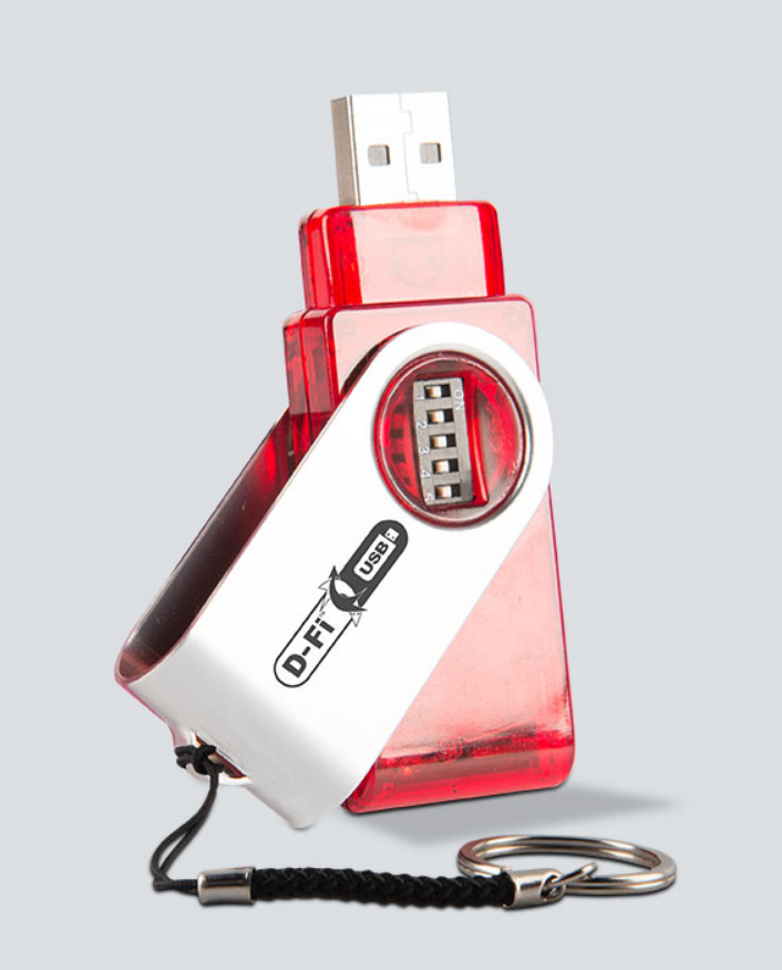 Chauvet DJ D-Fi USB