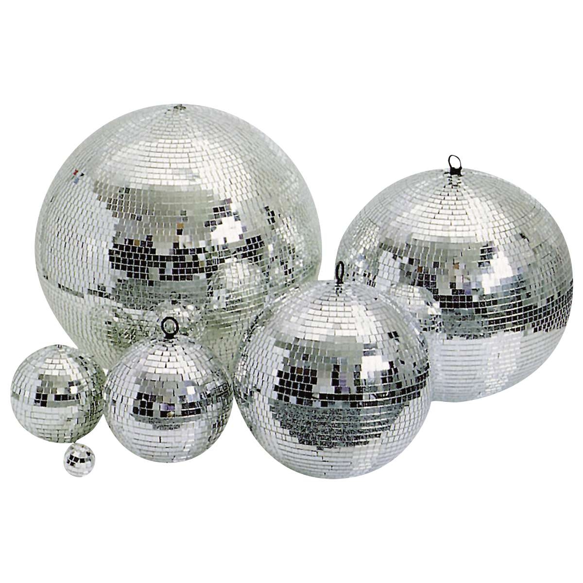 Showtec Mirrorball 5 cm 5 cm Mirrorball without mo