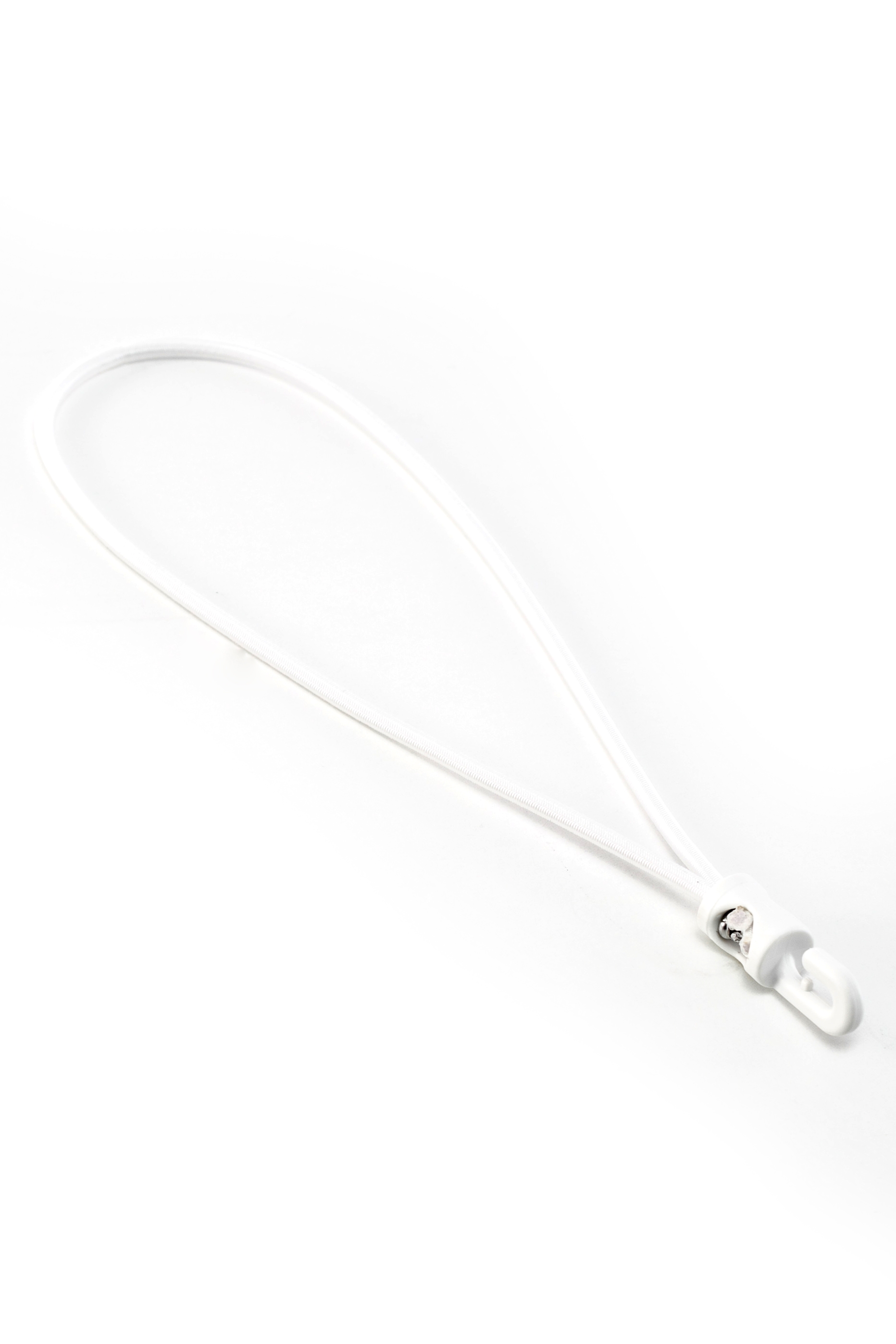 VARYTEC Spannfix weiß 27cm PVC-Haken 25 Stück