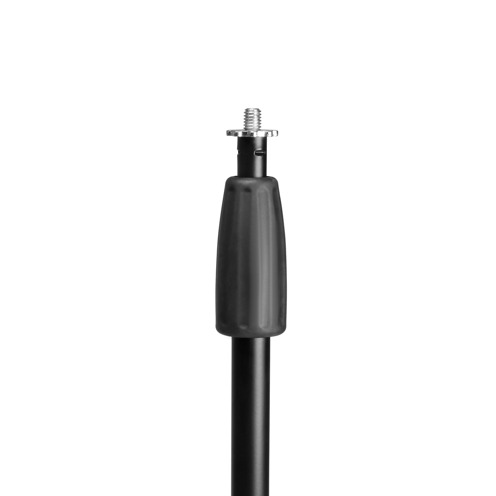 Adam Hall Stands S 10 B Mikrofonstativ mit Galgen
