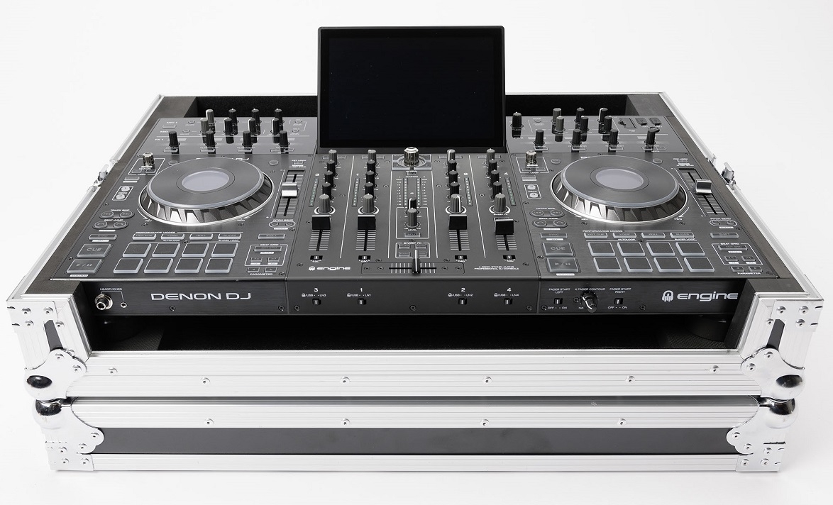 Magma DJ-Controller Case Prime 4 schwarz