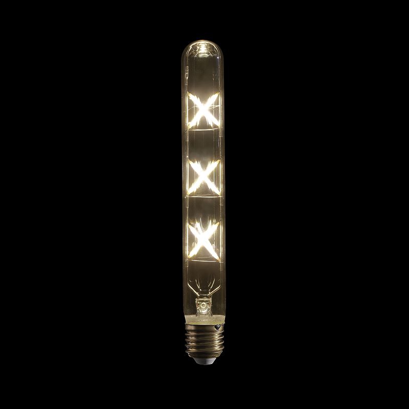 Showtec LED Filament Bulb T9 E27, 185mm 4W LED
