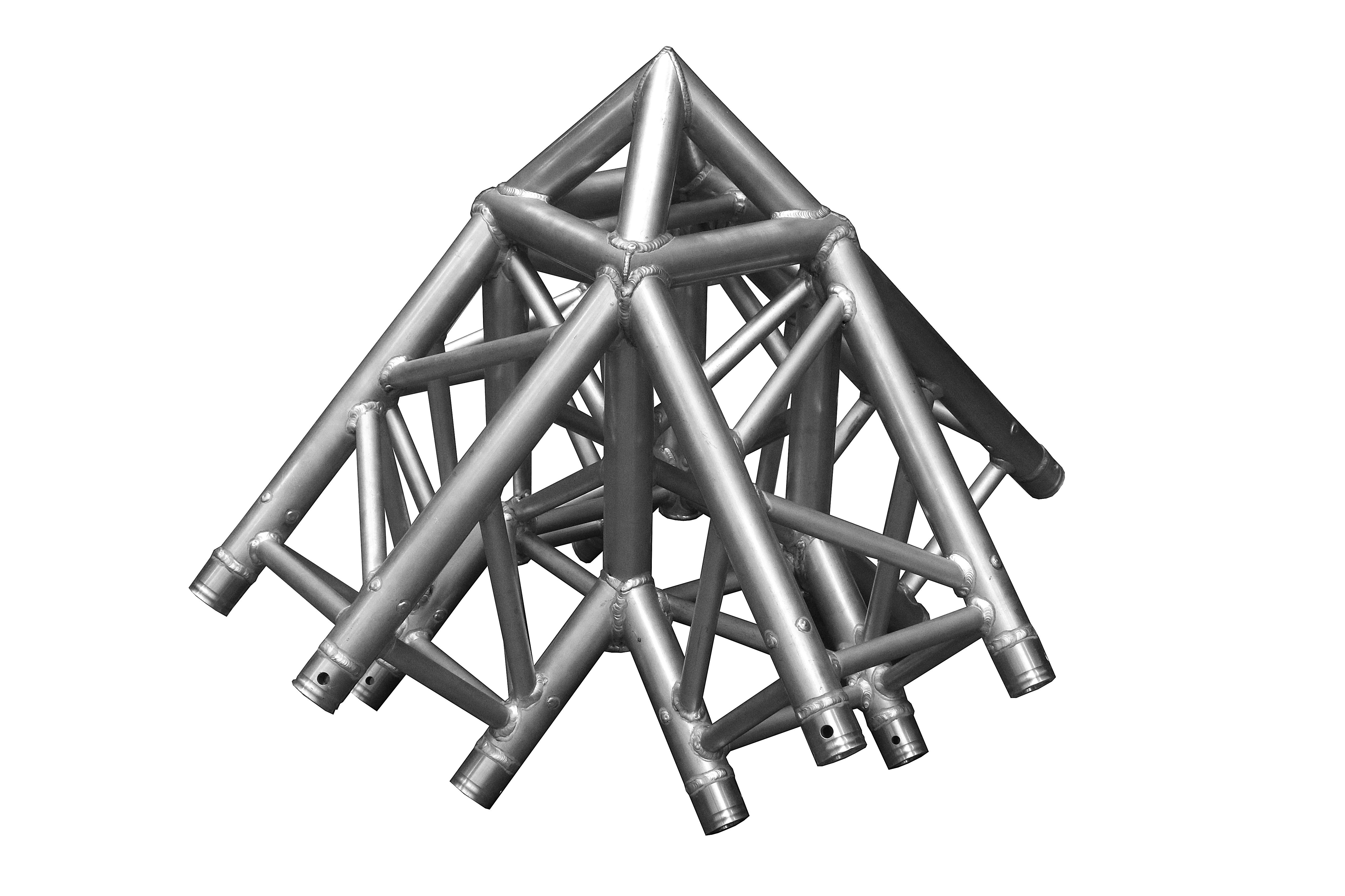 Global Truss F34C41 Pyramide 60 Grad Winkel