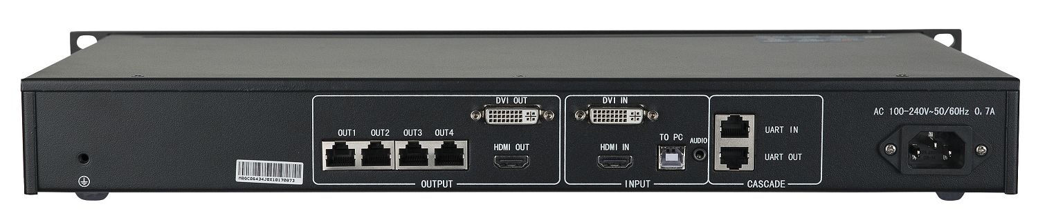 Novastar MCTRL-660 Senderbox