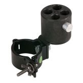 Showtec Angled bracket with 4-way con.