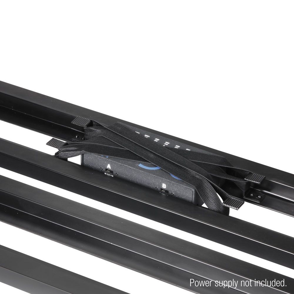 Palmer MI Pedalbay 50S, Pedalboard mit Tasche