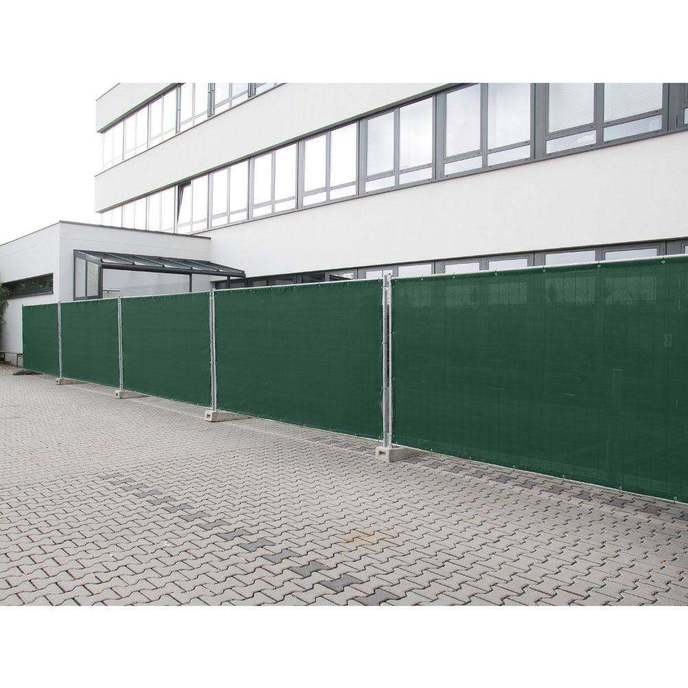 Adam Hall Gaze Typ800 1,76x3,41 Meter grün