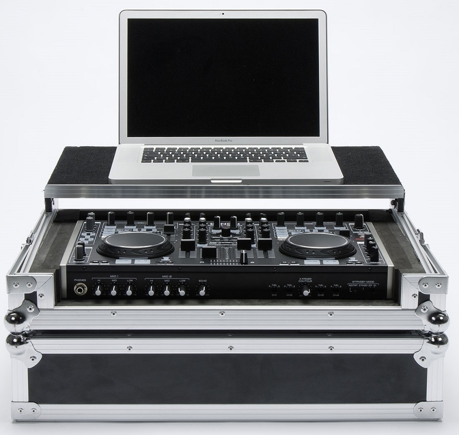 Magma DJ Controller Workstation MC-6000 schwarz