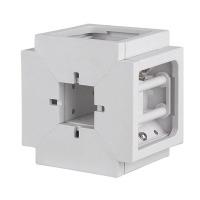 WMS-WB White Bracket for 4 pcs WMS-40 speakers
