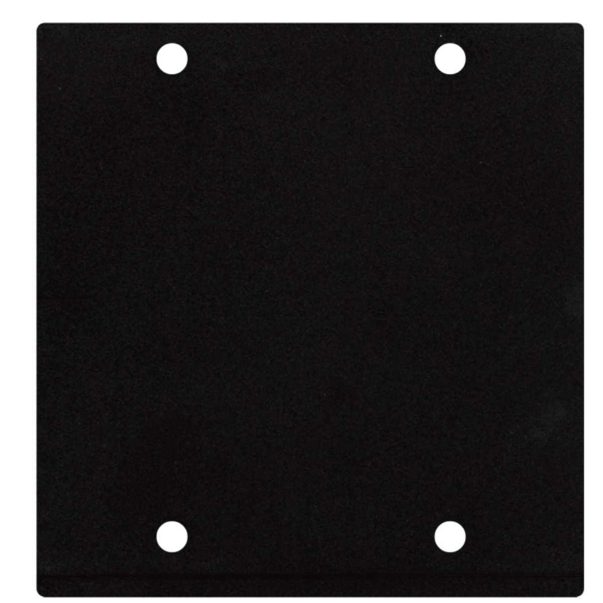 DAP Blank panel 2 segments