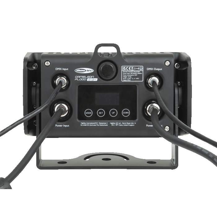 Showtec Cameleon Flood 6 Q4, 6x5 Watt RGBW Leds