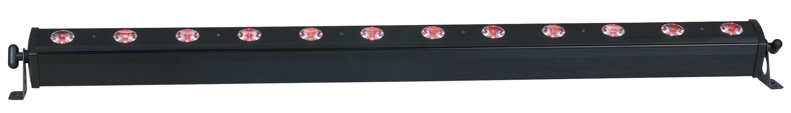 Showtec Led Light Bar 12 Pixel RGBW incl. Case