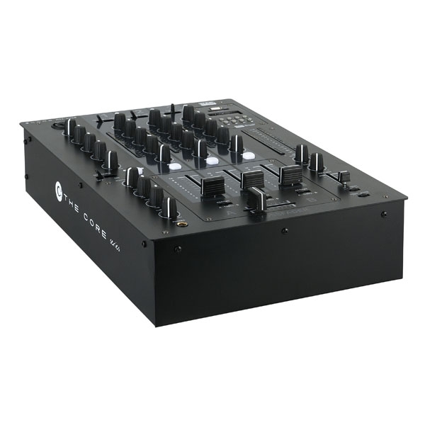 DAP Audio CORE MIX-3 USB 3-Kanal DJ-Mixer