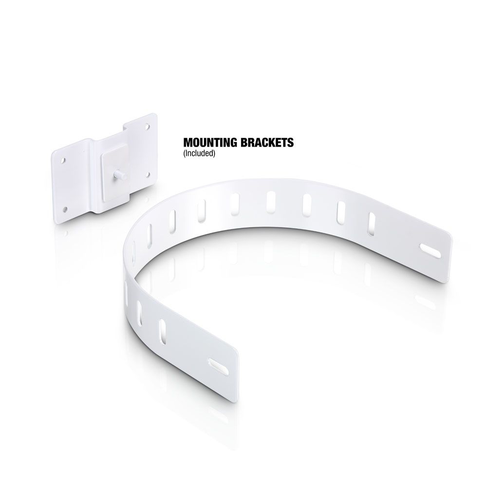 LD Systems Inst.-LS passiv weiß SAT62G2W Paar