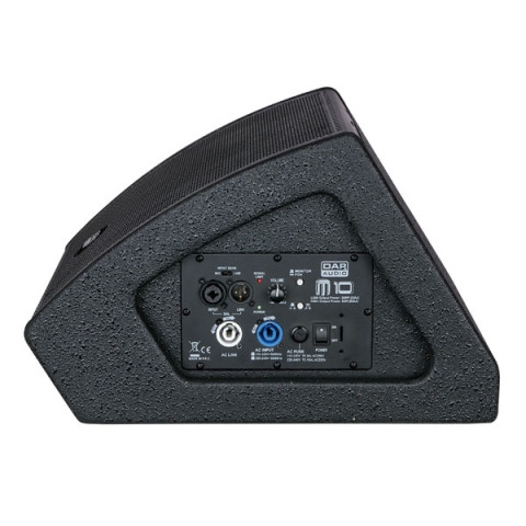 DAP-Audio M10 Aktiver 415W Bi-Amp 10 Zoll Monitor