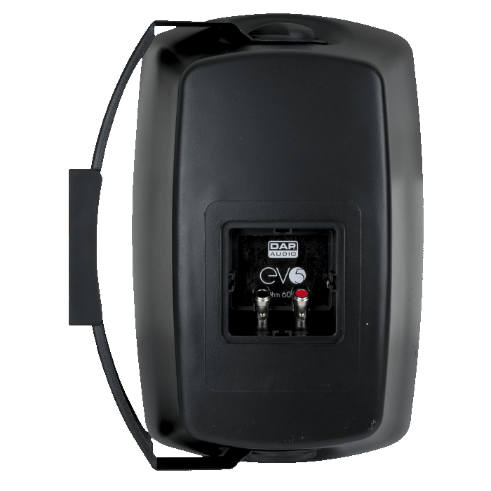 DAP-Audio EVO5 Set 2x60 Watt 5,25 Zoll Box schwarz