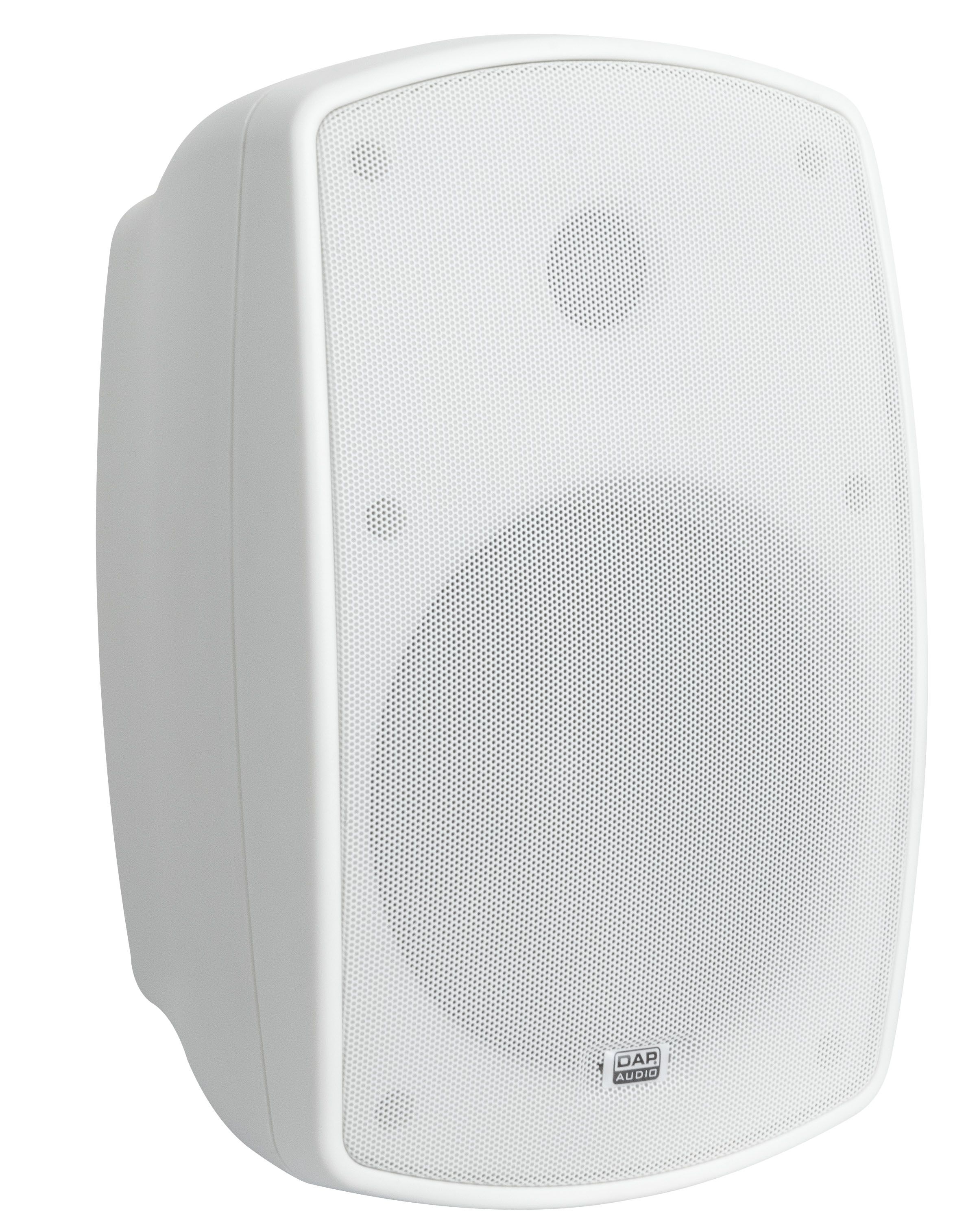 DAP-Audio EVO6 Set 2x70 Watt 6,5 Zoll Box weiß