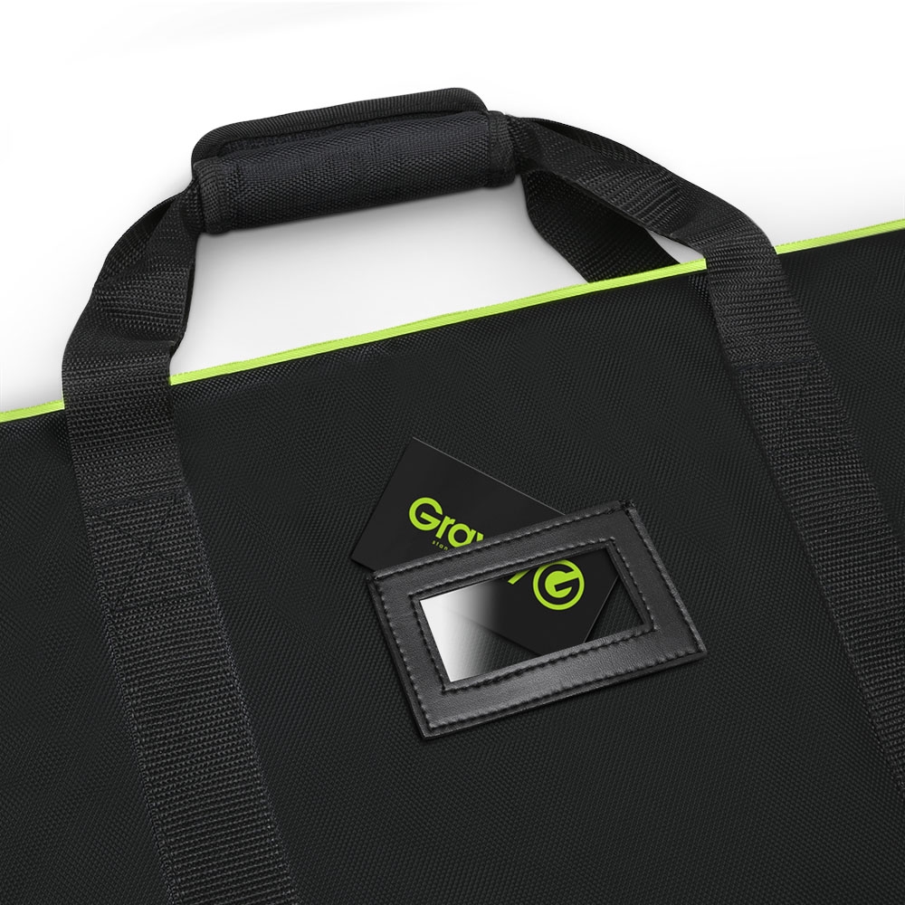 Gravity BGWBLS331 Transporttasche für Bodenplatten