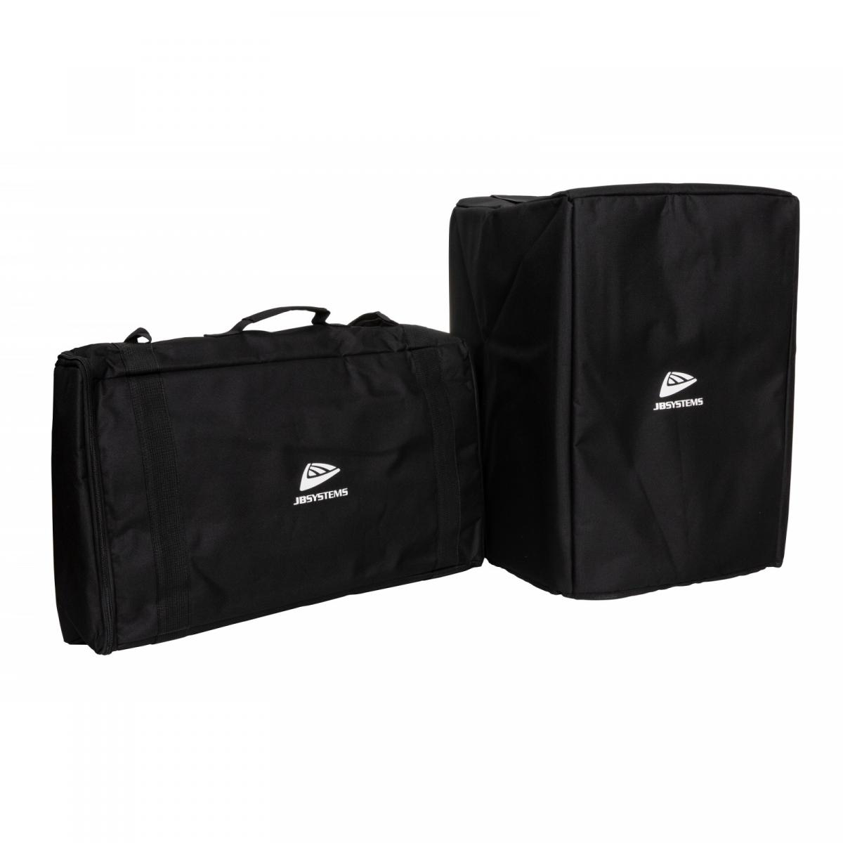JB Systems PPC-08 Bag Set (Bass+Säulentasche)