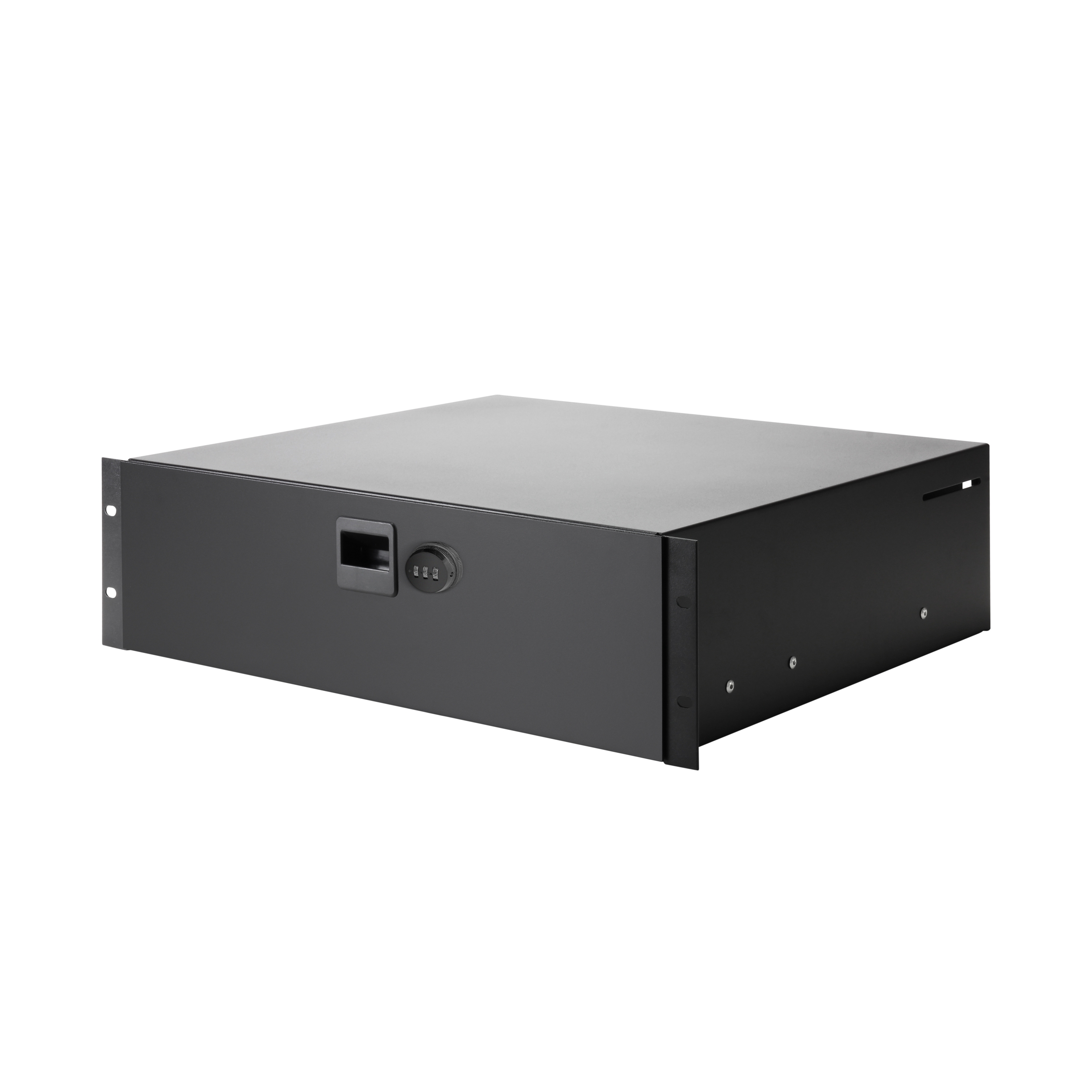 Adam Hall 19Zoll Parts 87403CL Rackschublade 3 HE