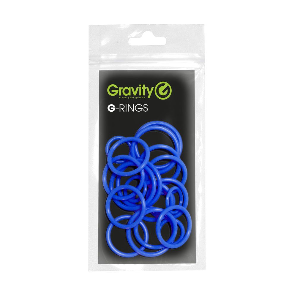 Gravity RP5555 BLK1, Ring Pack Deep Sea Blue
