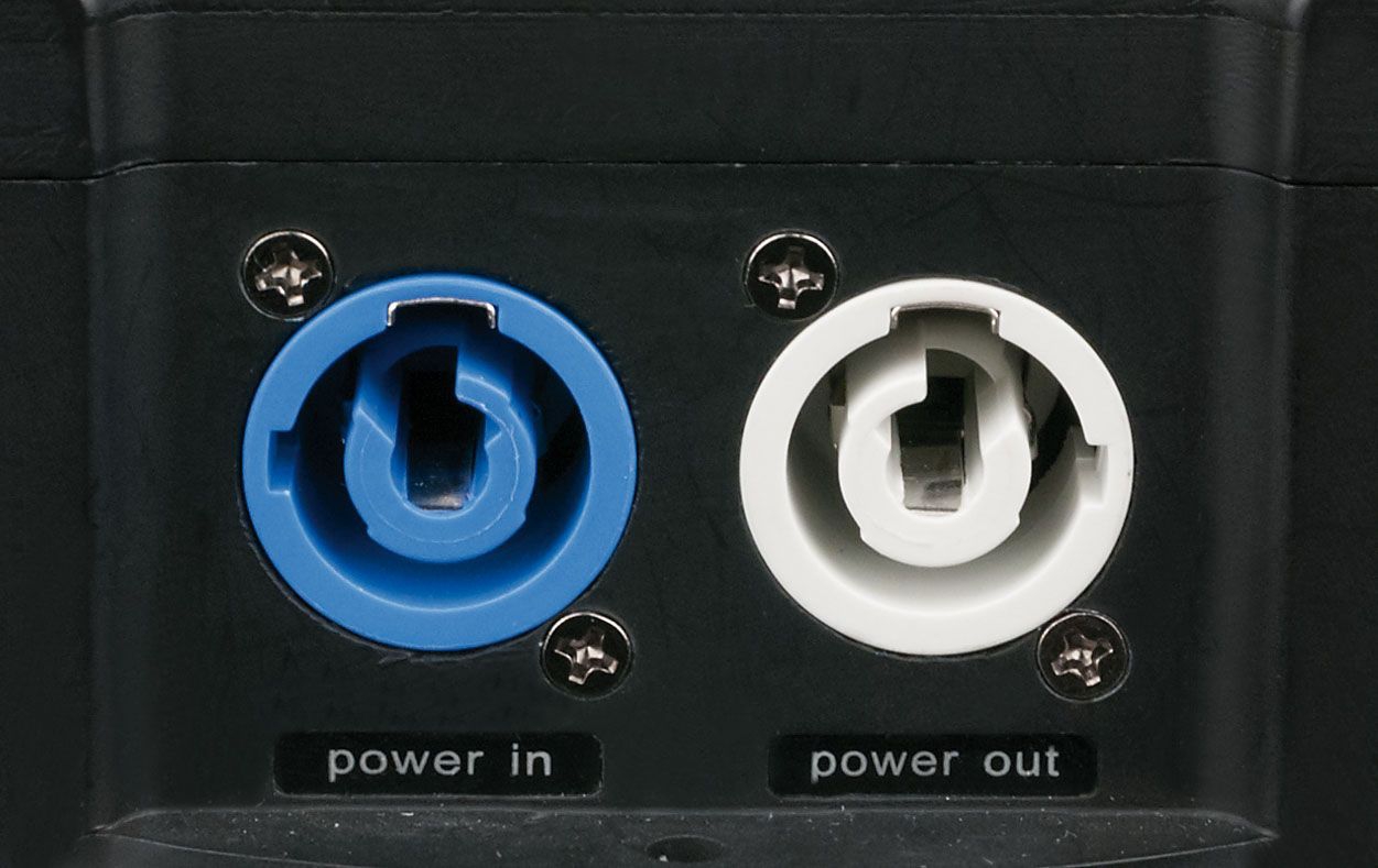 Showtec PowerBOX 4 Daisy-Chain