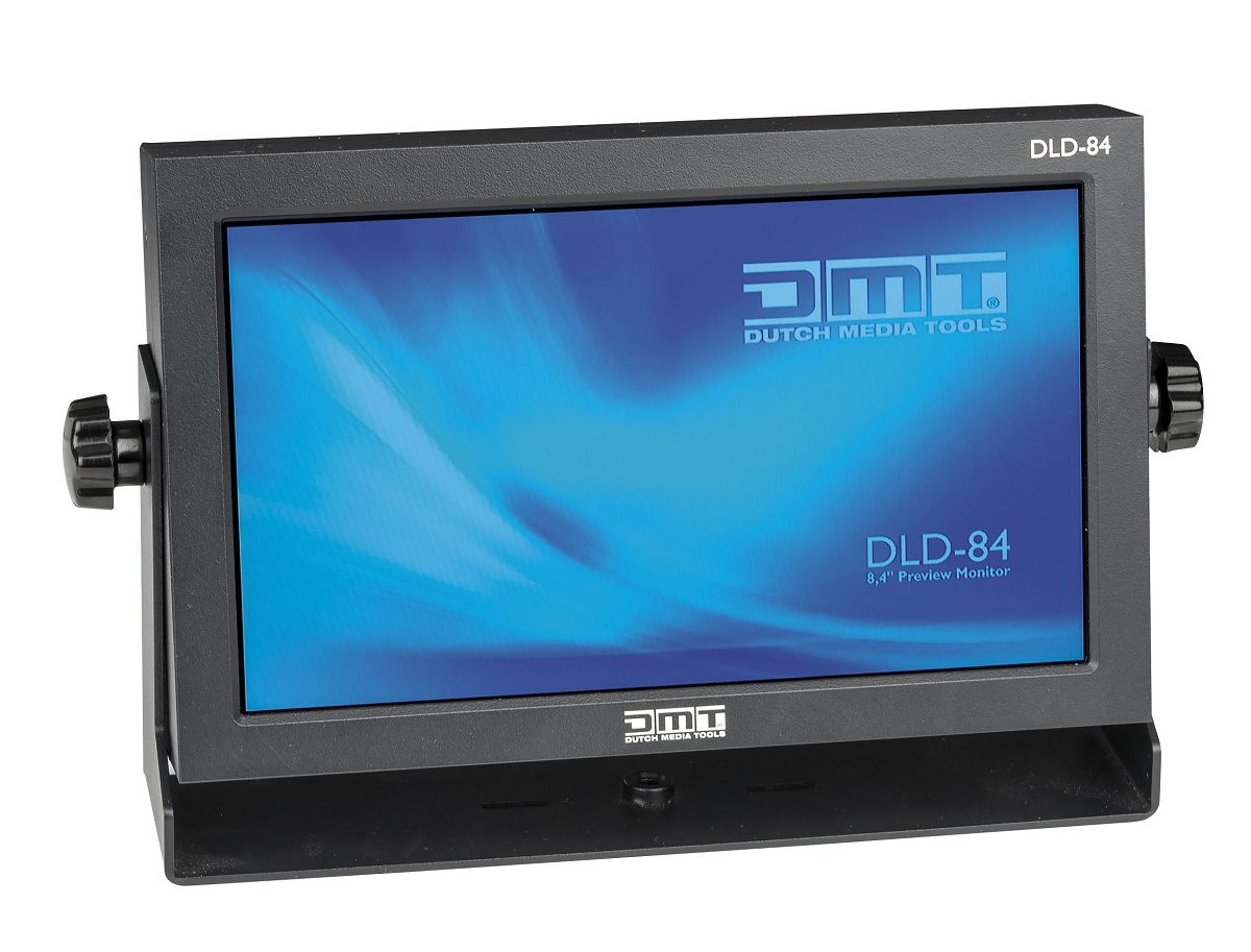 DMT DLD-84 LCD 8,4 Zoll Display  mit DVI-Link