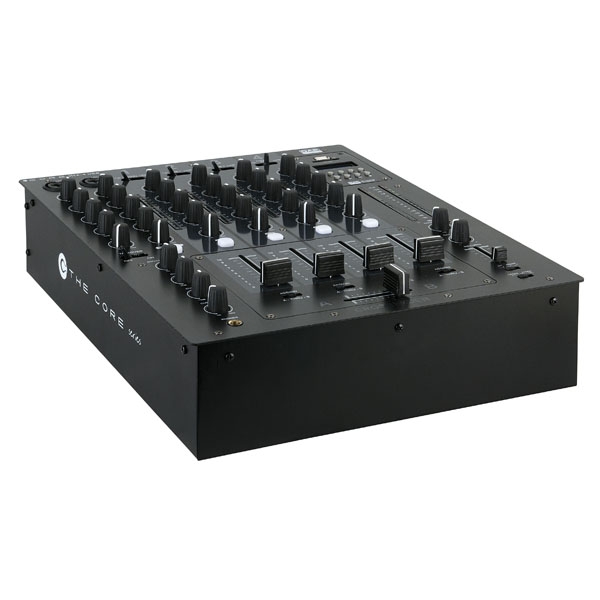 DAP Audio CORE MIX-4 USB 4-Kanal DJ-Mixer