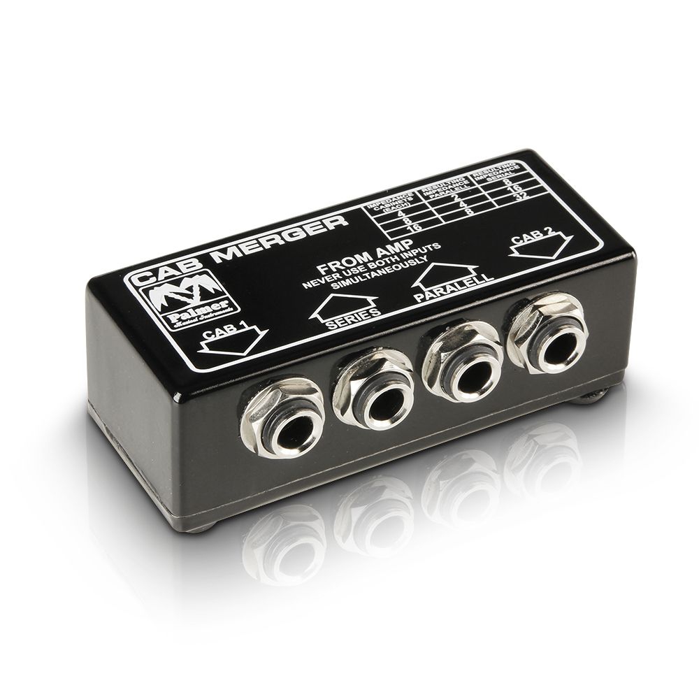 Palmer CABM Passiver Summierer für Gitarrenboxen